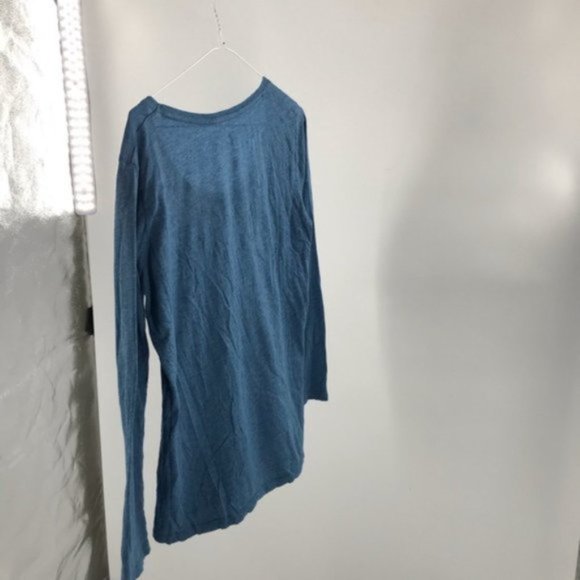 Lord & Taylor Long Sleeve Tee sz L - Picture 4 of 5